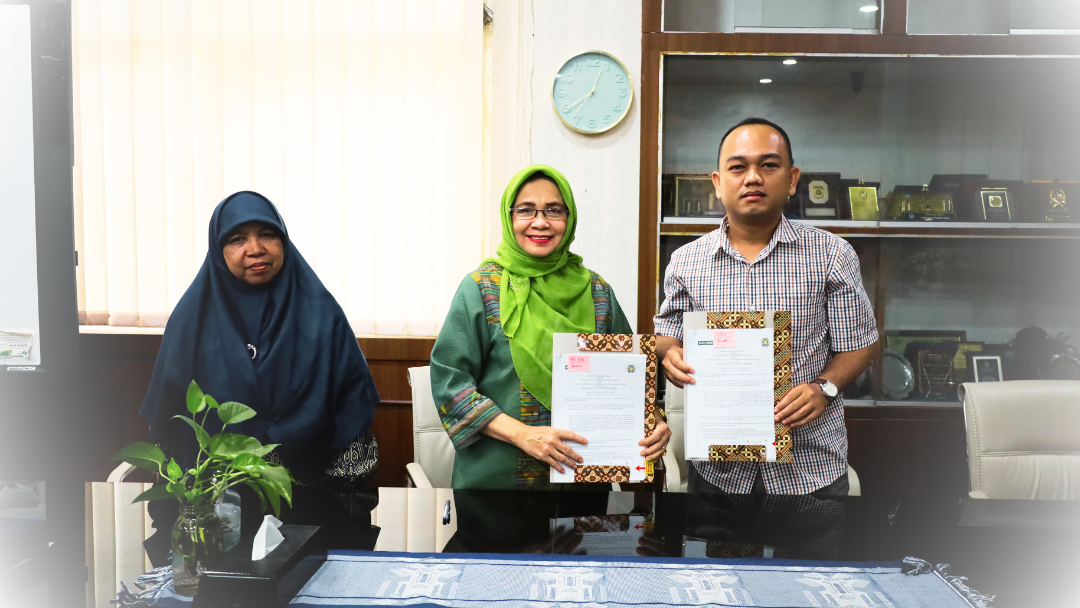Penandatanganan Perjanjian Kerja Sama antara Fakultas Pertanian USU dengan PT. Kalimantan Agro Sejahtera